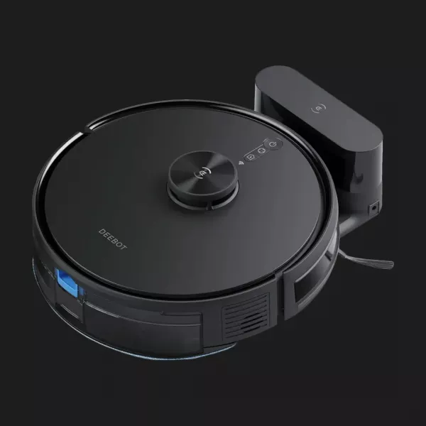 Робот-пилосос Ecovacs Deebot Y1 Pro (Black)