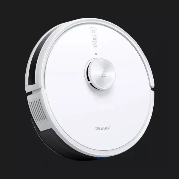 Робот-пилосос Ecovacs Deebot Y1 Pro (White)