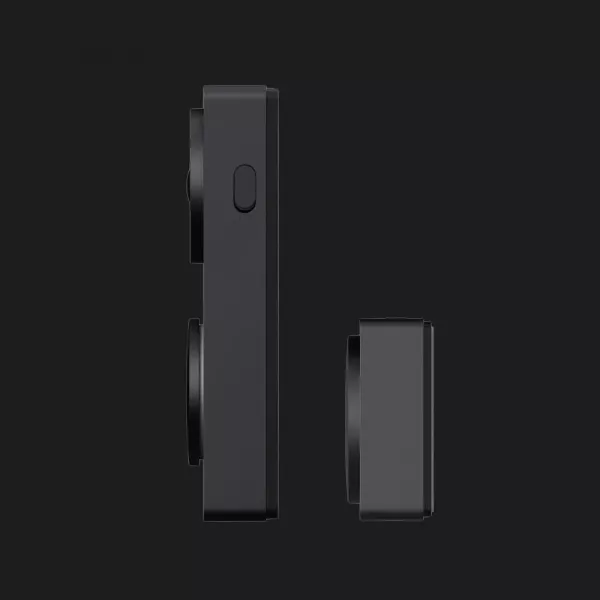 Розумний відеодзвінок хаб Aqara G410 (Black) (UA)