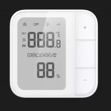 Термостат для теплої підлоги Aqara W500 (White) (UA)