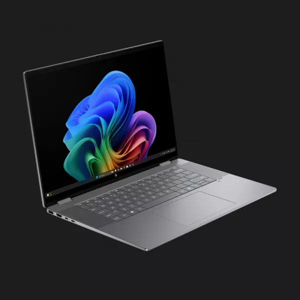 Ноутбук HP OmniBook X Flip 2-in-1 16" (AMD Ryzen AI 5/16GB/2TB (SSD)/AMD Radeon 840M) (B5UJ42UA) (Standard)