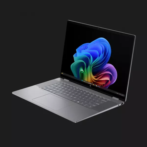 Ноутбук HP OmniBook X Flip 2-in-1 16" (AMD Ryzen AI 5/16GB/4TB (SSD)/AMD Radeon 840M) (B5UJ43UA) (Standard)