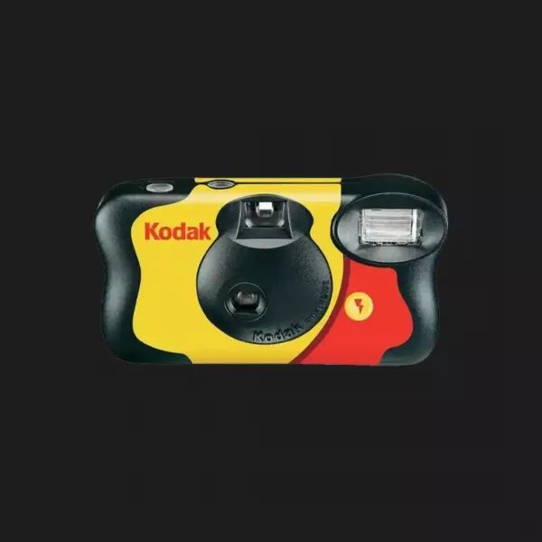 Одноразова камера Kodak FunSaver