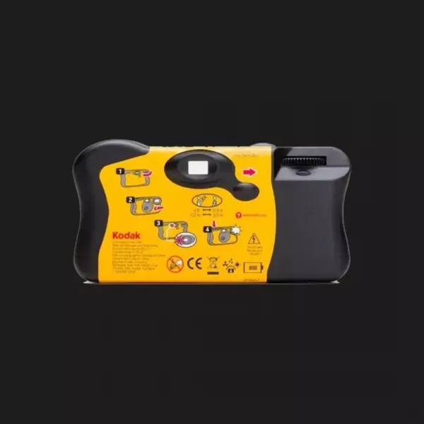 Одноразова камера Kodak FunSaver