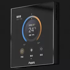 Розумний термостат Aqara S3 Smart Thermostat Panel (Grаy) (CN)