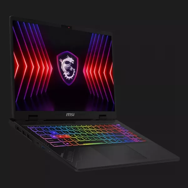 Ноутбук MSI Crosshair 16 HX D14VGKG 16" (Intel Core i7/32GB/1TB (SSD)/RTX 4070) (D14VGKG-D58US) (Standard)