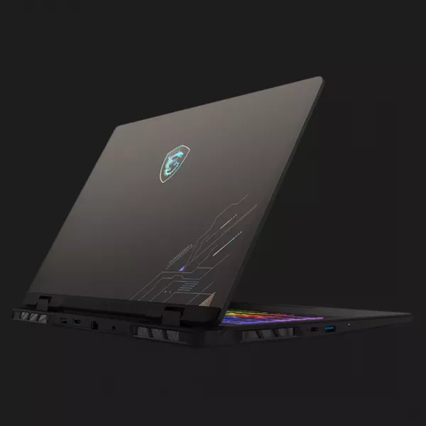 Ноутбук MSI Crosshair 16 HX D14VGKG 16" (Intel Core i7/32GB/2TB (SSD)/RTX 4070) (D14VGKG-D59US) (Standard)