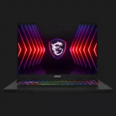 Ноутбук MSI Crosshair 16 HX D14VGKG 16" (Intel Core i7/64GB/2TB (SSD)/RTX 4070) (D14VGKG-D60US) (Standard)
