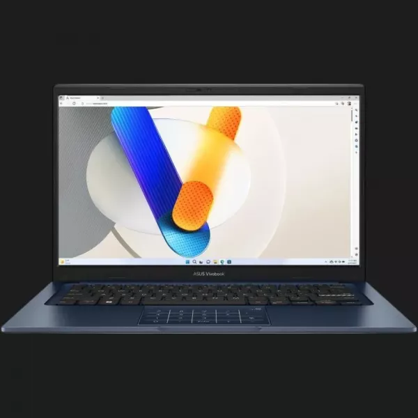 Ноутбук Asus Vivobook 14 X1404VA 14" (Intel Core i5/12GB/256GB (SSD)/Intel UHD) (X1404VA-I512256) (Standard)