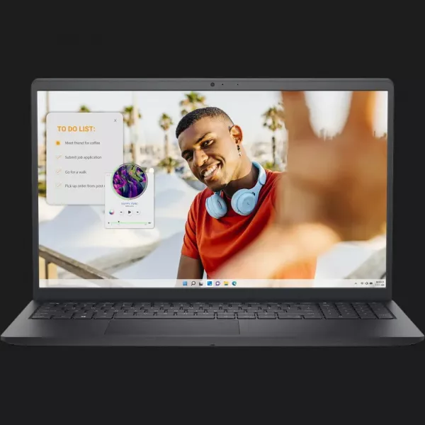 Ноутбук Dell Inspiron 3535 15,6" (AMD Ryzen 5/8GB/1TB (SSD)/AMD Radeon Graphics) (i3535-A616BLK-PUS) (Standard)