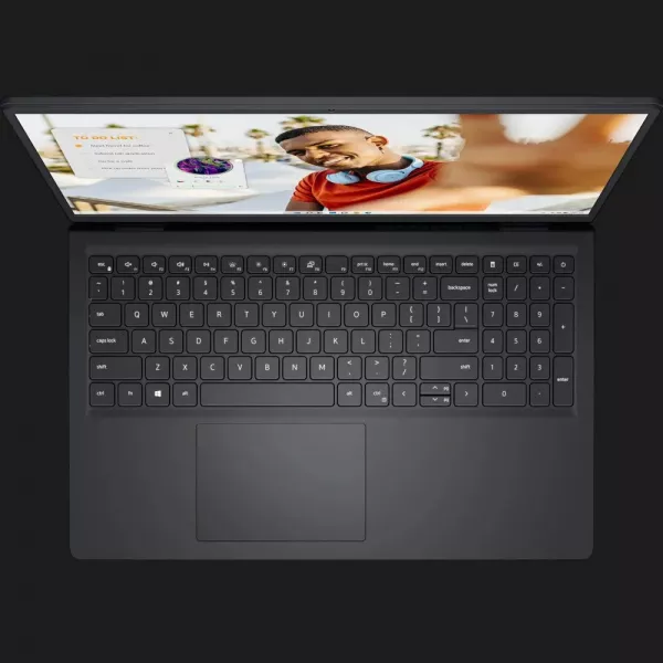 Ноутбук Dell Inspiron 3535 15,6" (AMD Ryzen 5/8GB/1TB (SSD)/AMD Radeon Graphics) (i3535-A616BLK-PUS) (Standard)