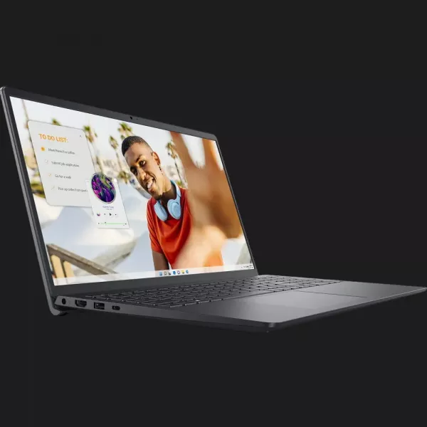 Ноутбук Dell Inspiron 3535 15,6" (AMD Ryzen 5/8GB/1TB (SSD)/AMD Radeon Graphics) (i3535-A616BLK-PUS) (Standard)