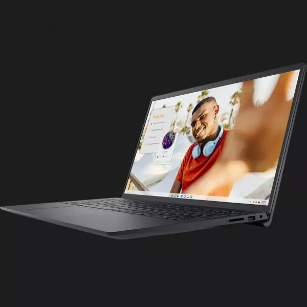 Ноутбук Dell Inspiron 3535 15,6" (AMD Ryzen 5/8GB/1TB (SSD)/AMD Radeon Graphics) (i3535-A616BLK-PUS) (Standard)