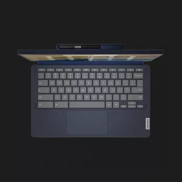 Ноутбук Lenovo Duet 5 Chromebook 13Q7C6 13,3" (Snapdragon 7c/4GB/128GB (SSD)/Qualcomm Adreno) (82QS0001US) (Standard)