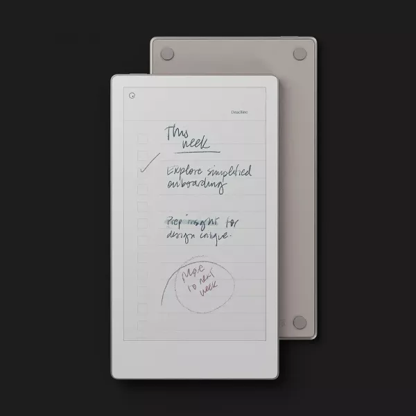 Електронна книга reMarkable Paper Pro Move (Standard)