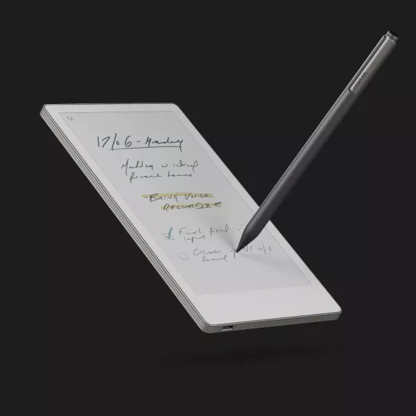 Електронна книга reMarkable Paper Pro Move (Standard)