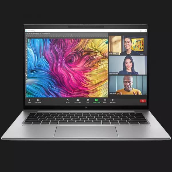 Ноутбук HP ZBook Firefly 16 G11 16" (Intel Core Ultra 7/96GB/4TB (SSD)/RTX A500) (5G415AT) (Standard)