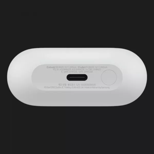 Навушники Samsung Galaxy Buds 3 FE (Gray)