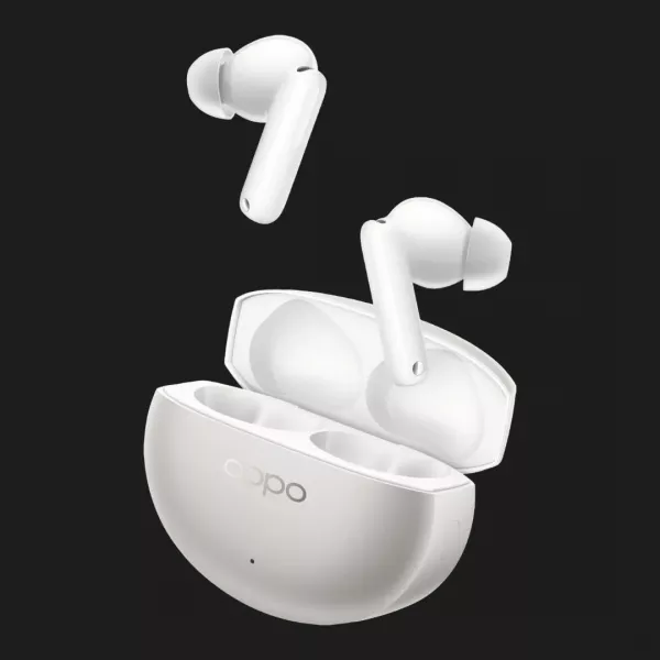 Навушники OPPO Enco X3S (Nebula Silver)