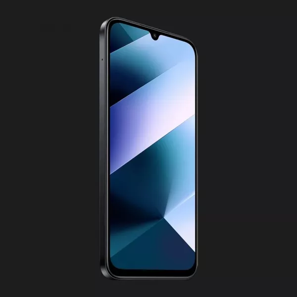 Смартфон POCO C85 6/128GB (Black)