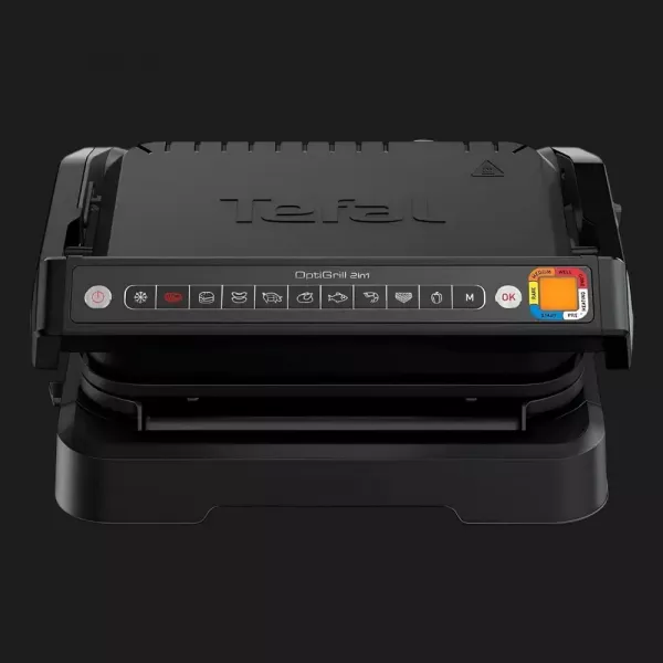 Гриль Tefal OptiGrill 2in1 GC772810