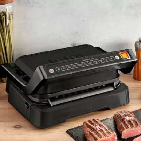 Гриль Tefal OptiGrill 2in1 GC772810