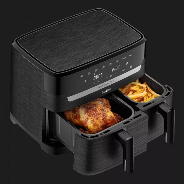 Мультипіч Tefal Dual Easy Fry XXL EY9428E0