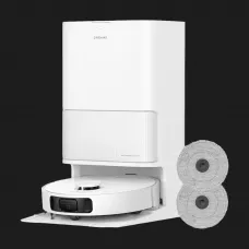 Робот-пилосос Dreame Bot D20 Ultra (White)
