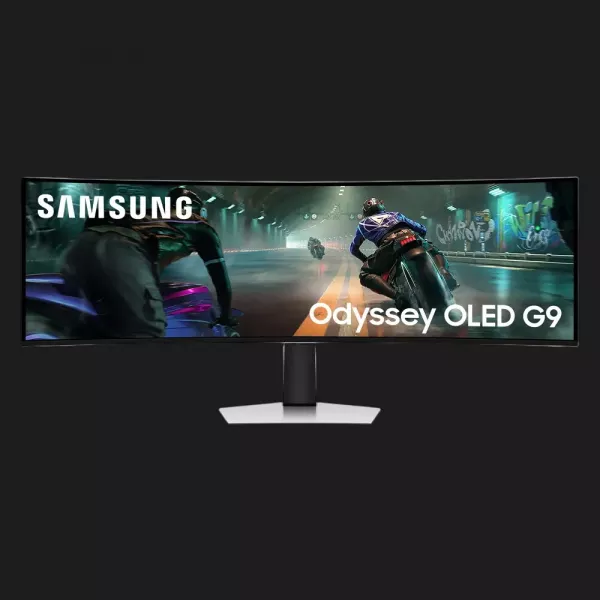 Монітор ігровий Samsung 49