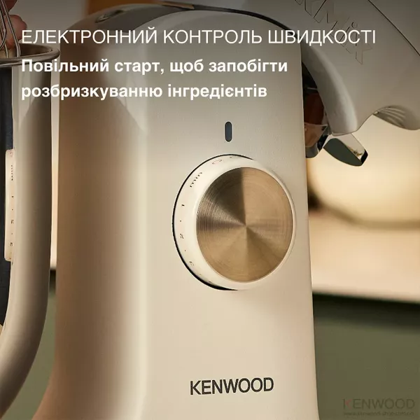 Кухонна машина Kenwood KMX 751 AWH (White)