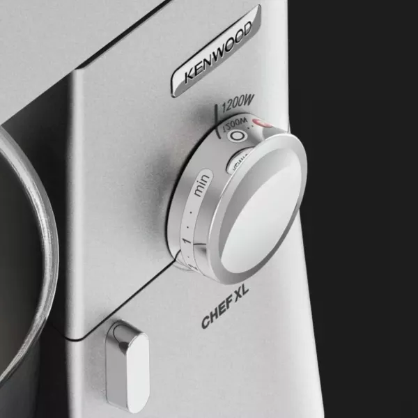 Кухонна машина Kenwood KVL 4170 S (Gray)