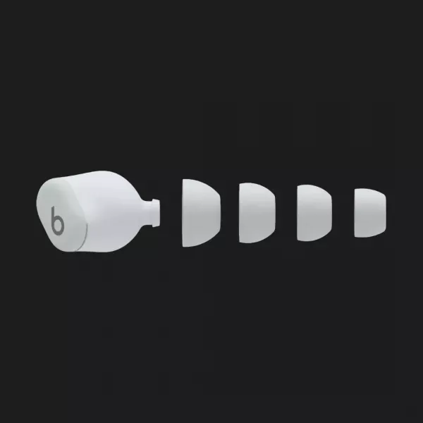 Навушники Beats Solo Buds (Storm Gray)