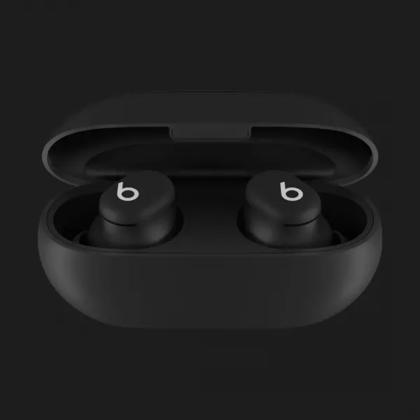 Навушники Beats Solo Buds (Matte Black)