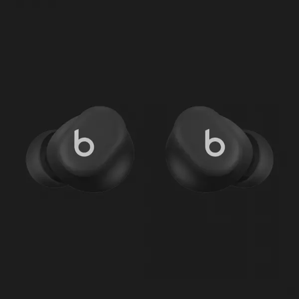 Навушники Beats Solo Buds (Matte Black)