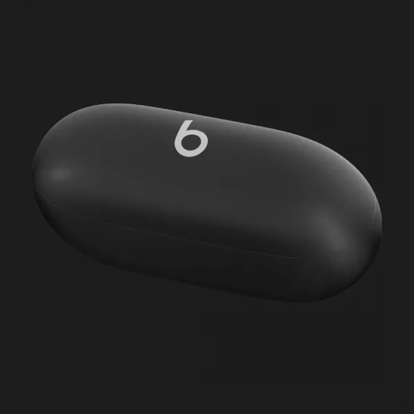 Навушники Beats Solo Buds (Matte Black)