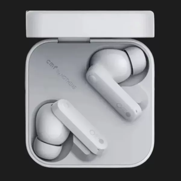 Навушники CMF by Nothing Buds B168 (Light Gray)