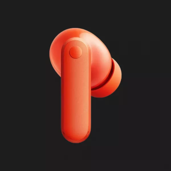 Навушники CMF by Nothing Buds 2a B185 (Orange)