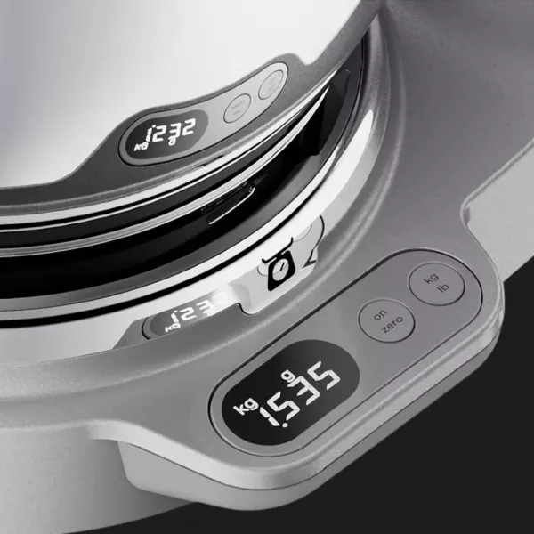 Кухонна машина Kenwood KVL 85.124 SI (Gray)