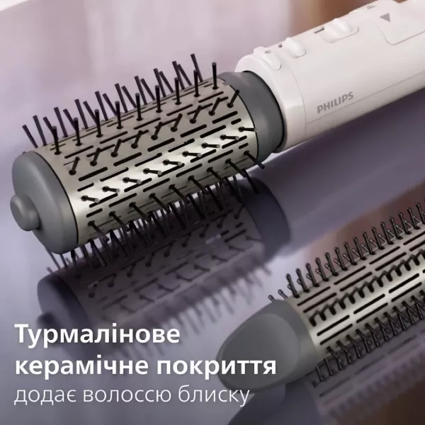 Фен-щітка Philips Series 7000 (White)