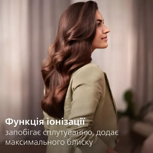 Фен-щітка Philips Series 7000 (White)