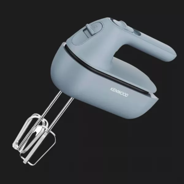Ручний міксер Kenwood HMP40.000GY (Storm Blue)