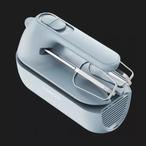 Ручний міксер Kenwood HMP40.000GY (Storm Blue)