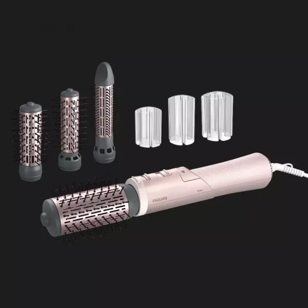 Фен-щітка Philips Series 7000 (Pink)