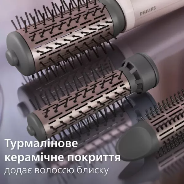 Фен-щітка Philips Series 7000 (Pink)