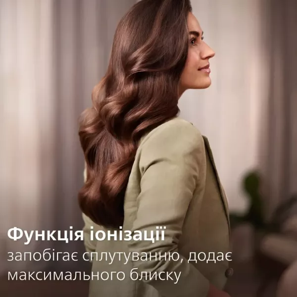 Фен-щітка Philips Series 7000 (Pink)