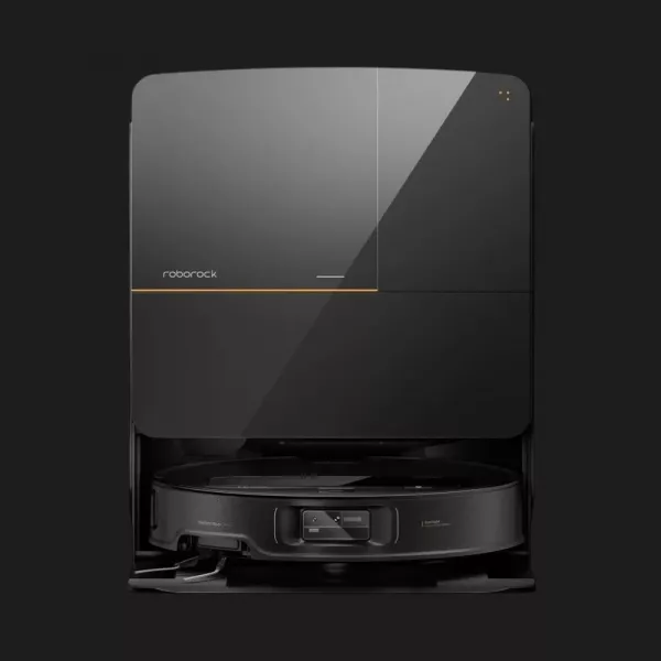 Робот-пилосос Roborock Saros Z70 (Black)