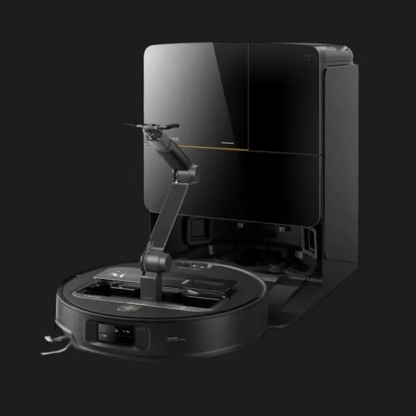 Робот-пилосос Roborock Saros Z70 (Black)