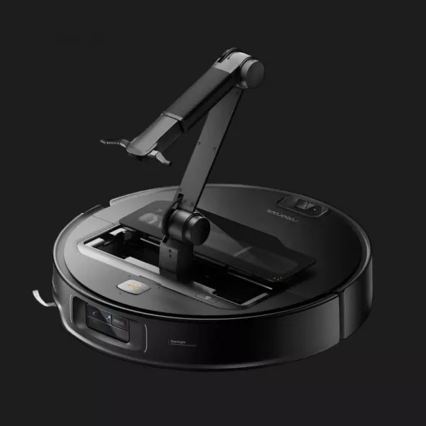 Робот-пилосос Roborock Saros Z70 (Black)