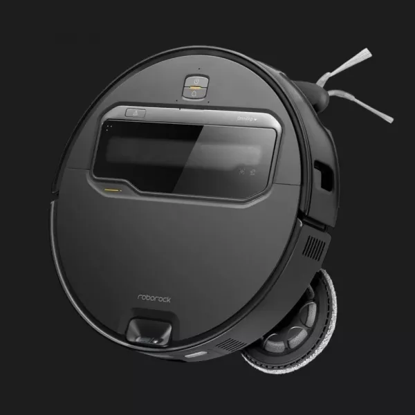 Робот-пилосос Roborock Saros Z70 (Black)