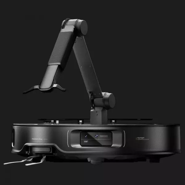 Робот-пилосос Roborock Saros Z70 (Black)